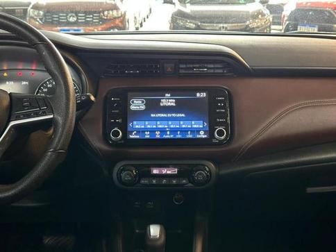 NISSAN KICKS EXCLUSIVE CVT