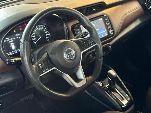 NISSAN KICKS EXCLUSIVE CVT