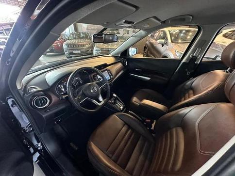 NISSAN KICKS EXCLUSIVE CVT