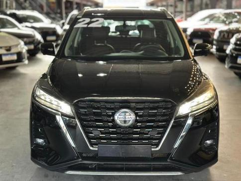 NISSAN KICKS EXCLUSIVE CVT