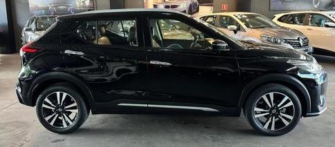 NISSAN KICKS EXCLUSIVE CVT