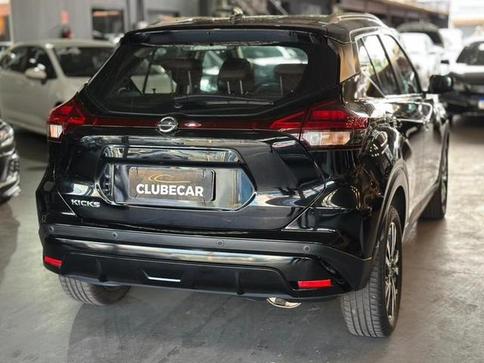 NISSAN KICKS EXCLUSIVE CVT