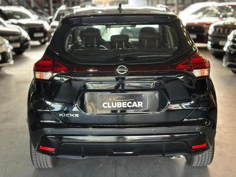 NISSAN KICKS EXCLUSIVE CVT