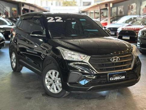 HYUNDAI CRETA 16A ACTION
