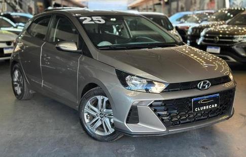 HYUNDAI HB20  10TA COMFORT