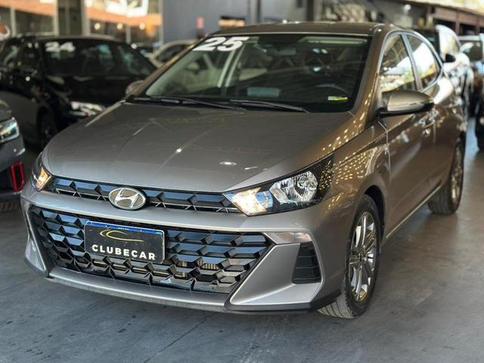 HYUNDAI HB20  10TA COMFORT