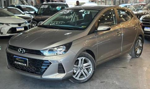 HYUNDAI HB20  10TA COMFORT