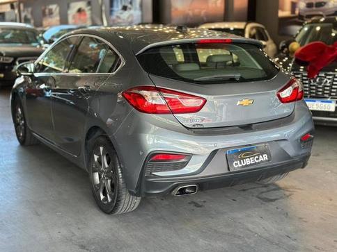 CHEVROLET CHEV CRUZE LT NB AT