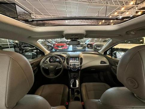 CHEVROLET CHEV CRUZE LT NB AT