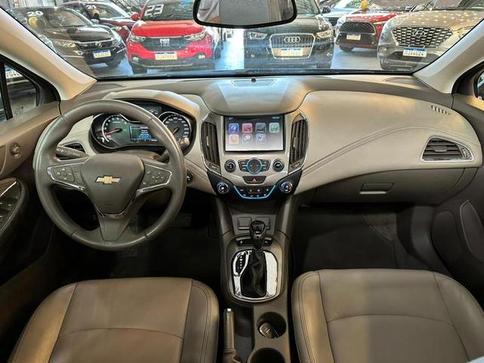 CHEVROLET CHEV CRUZE LT NB AT