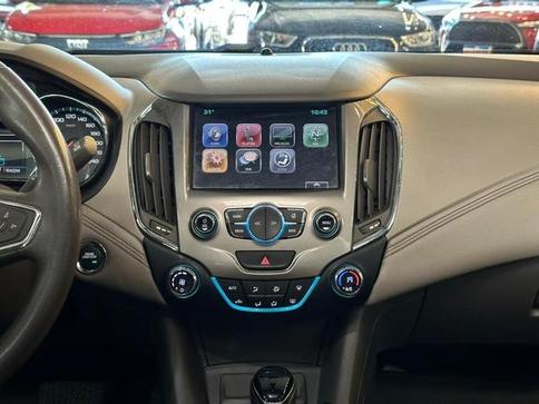 CHEVROLET CHEV CRUZE LT NB AT