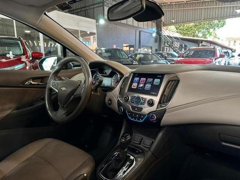 CHEVROLET CHEV CRUZE LT NB AT