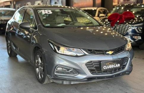 CHEVROLET CHEV CRUZE LT NB AT