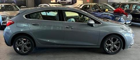CHEVROLET CHEV CRUZE LT NB AT