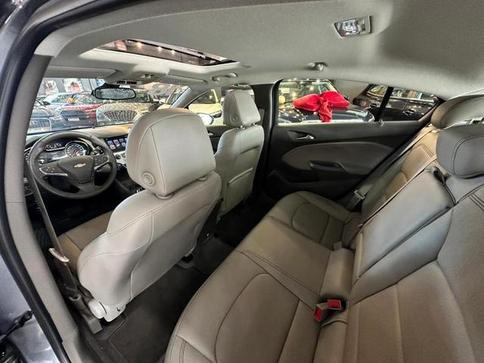 CHEVROLET CHEV CRUZE LT NB AT