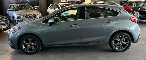 CHEVROLET CHEV CRUZE LT NB AT