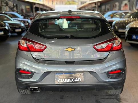 CHEVROLET CHEV CRUZE LT NB AT