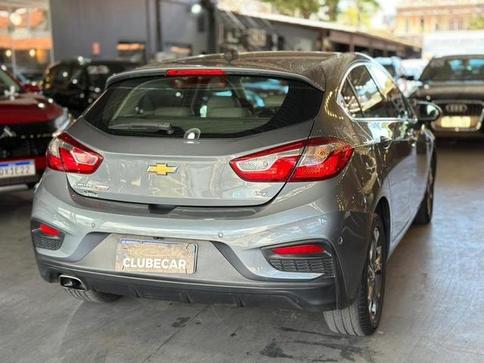 CHEVROLET CHEV CRUZE LT NB AT