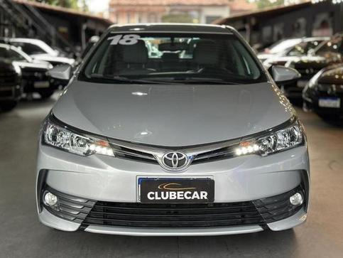 TOYOTA COROLLA 2.0 XEI 16V FLEX 4P AUTOMATICO