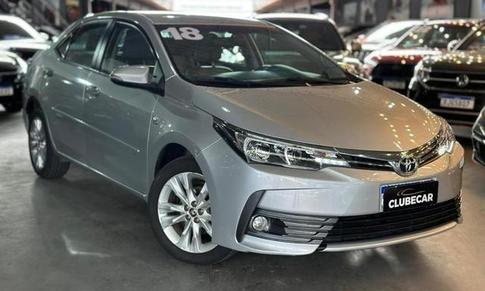 TOYOTA COROLLA 2.0 XEI 16V FLEX 4P AUTOMATICO