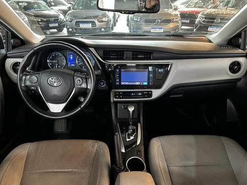TOYOTA COROLLA 2.0 XEI 16V FLEX 4P AUTOMATICO