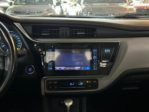 TOYOTA COROLLA 2.0 XEI 16V FLEX 4P AUTOMATICO