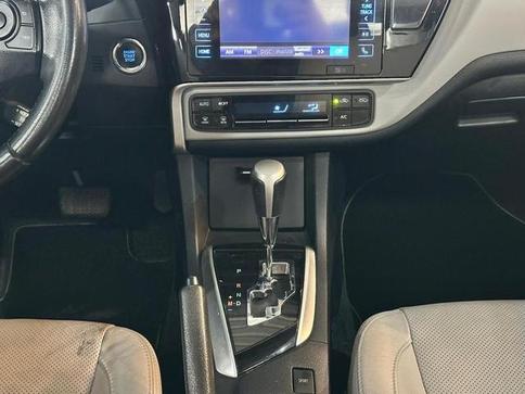 TOYOTA COROLLA 2.0 XEI 16V FLEX 4P AUTOMATICO