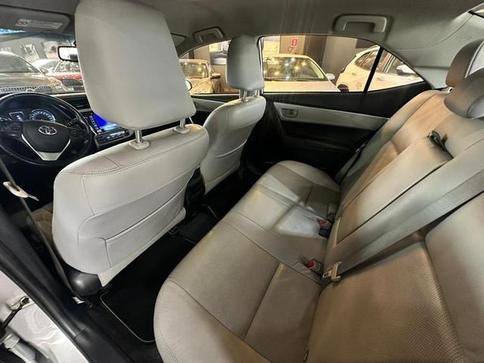 TOYOTA COROLLA 2.0 XEI 16V FLEX 4P AUTOMATICO