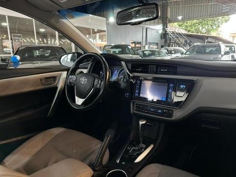 TOYOTA COROLLA 2.0 XEI 16V FLEX 4P AUTOMATICO
