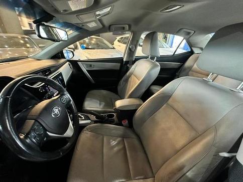 TOYOTA COROLLA 2.0 XEI 16V FLEX 4P AUTOMATICO