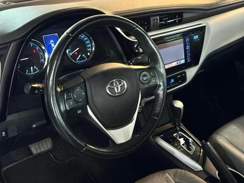 TOYOTA COROLLA 2.0 XEI 16V FLEX 4P AUTOMATICO