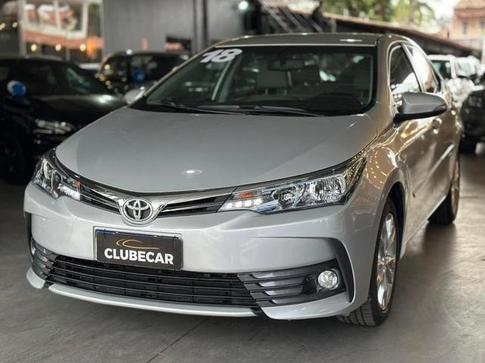 TOYOTA COROLLA 2.0 XEI 16V FLEX 4P AUTOMATICO