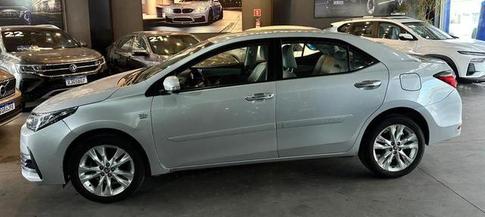 TOYOTA COROLLA 2.0 XEI 16V FLEX 4P AUTOMATICO