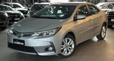 TOYOTA COROLLA 2.0 XEI 16V FLEX 4P AUTOMATICO