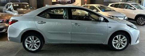 TOYOTA COROLLA 2.0 XEI 16V FLEX 4P AUTOMATICO