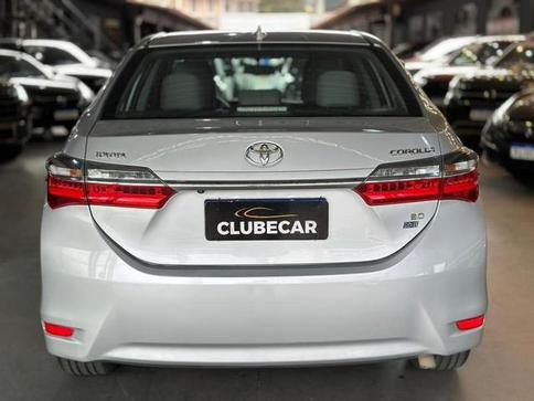 TOYOTA COROLLA 2.0 XEI 16V FLEX 4P AUTOMATICO