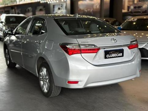 TOYOTA COROLLA 2.0 XEI 16V FLEX 4P AUTOMATICO