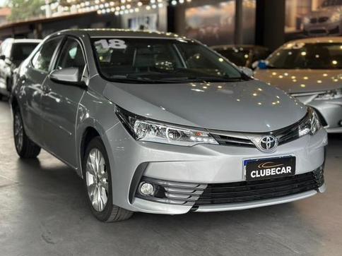 TOYOTA COROLLA 2.0 XEI 16V FLEX 4P AUTOMATICO