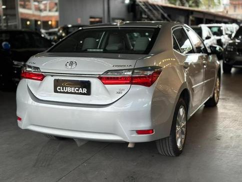 TOYOTA COROLLA 2.0 XEI 16V FLEX 4P AUTOMATICO