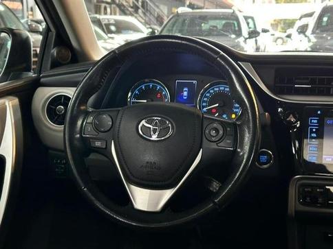 TOYOTA COROLLA 2.0 XEI 16V FLEX 4P AUTOMATICO