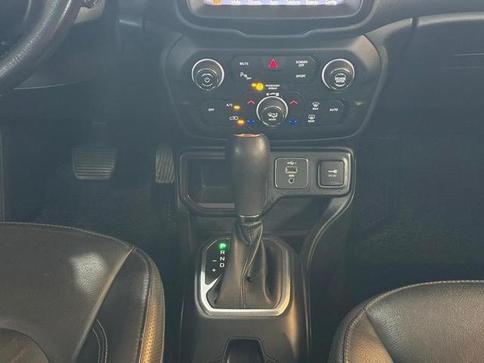 JEEP RENEGADE LONGITUDE 1.8 FLEX AUTOMATICO