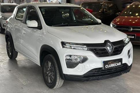 RENAULT KWID ZEN 1.0 FLEX 12V 5P