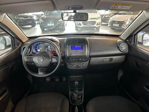 RENAULT KWID ZEN 1.0 FLEX 12V 5P