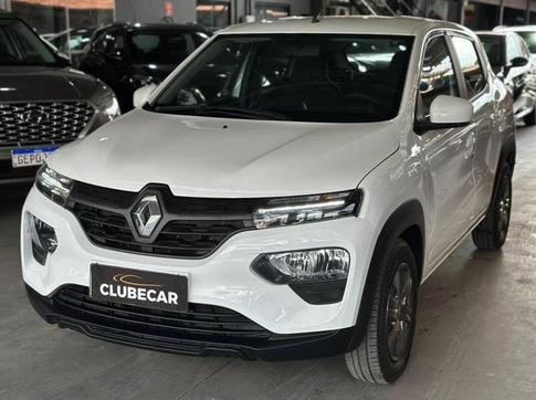 RENAULT KWID ZEN 1.0 FLEX 12V 5P