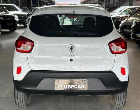 RENAULT KWID ZEN 1.0 FLEX 12V 5P