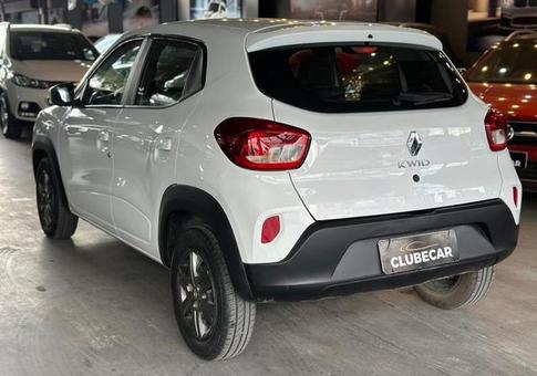 RENAULT KWID ZEN 1.0 FLEX 12V 5P