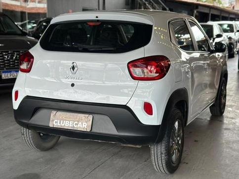 RENAULT KWID ZEN 1.0 FLEX 12V 5P