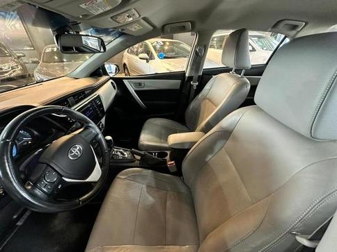 TOYOTA COROLLA GLI UPPER