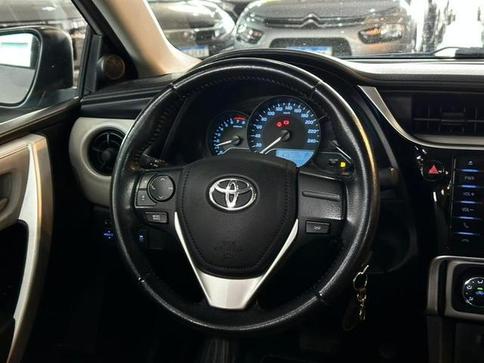 TOYOTA COROLLA GLI UPPER