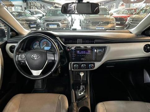 TOYOTA COROLLA GLI UPPER